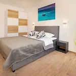 Apartament Apartments Gerta With Balcony Baška