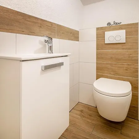 Gerta With Terrace Appartement Baška