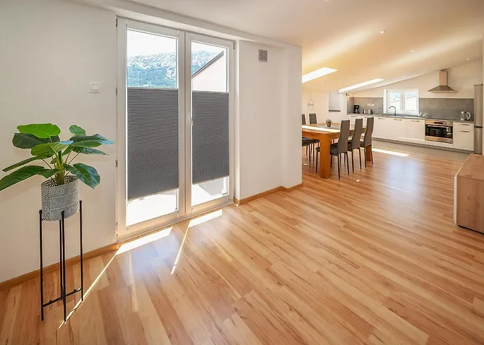 Gerta With Terrace *