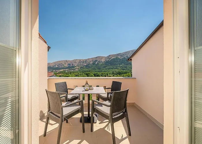 Apartmán Gerta With Terrace