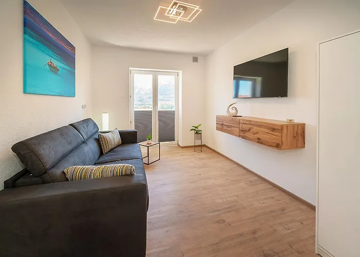 Apartament Gerta With Terrace *