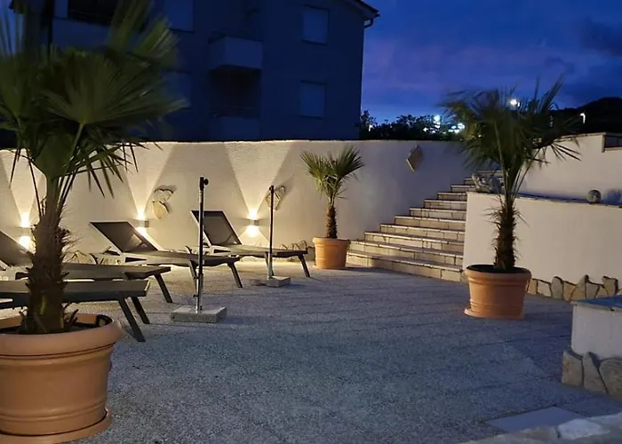 Apartament Gerta With Terrace