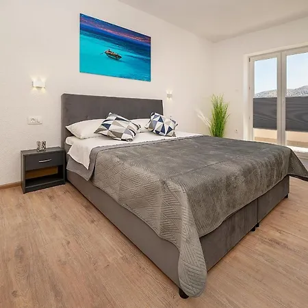 Gerta With Terrace * Baška