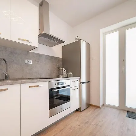 Appartamento Gerta With Terrace *