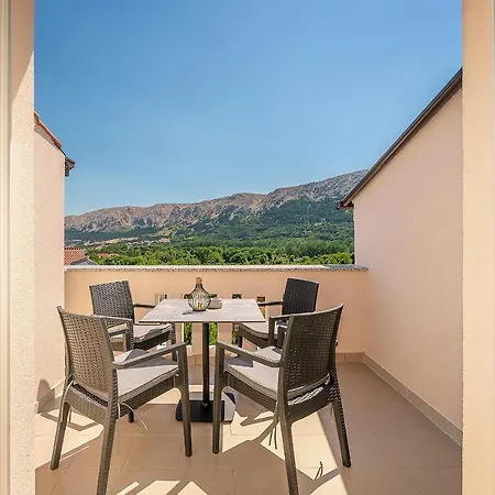 Appartamento Gerta With Terrace