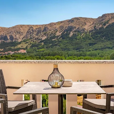 Appartamento Gerta With Terrace *