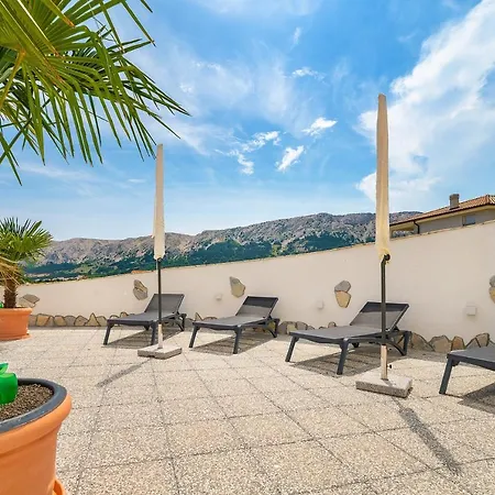 Appartamento Gerta With Terrace Baška